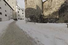 Courtyard Entrance QTVR